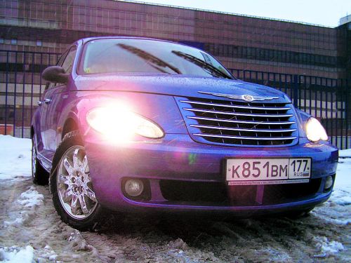 Chrysler PT Cruiser